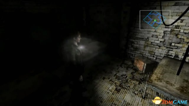 《寂靜嶺2》玩家發現遊戲隱藏小地圖 可隨時存檔