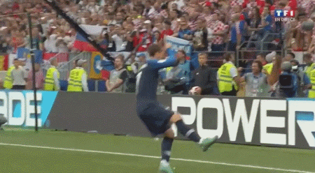 世界杯法國球員進球跳舞 神似《堡壘之夜》動作