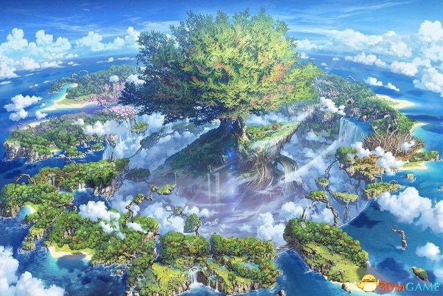 實用精美《世界樹迷宮10》超巨大全角色技能海報