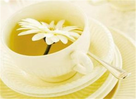 梔子茶的四大保健功效和作用