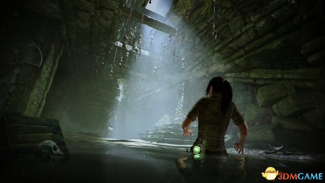 《古墓麗影：暗影》已進場壓盤 遊戲內容製作完畢