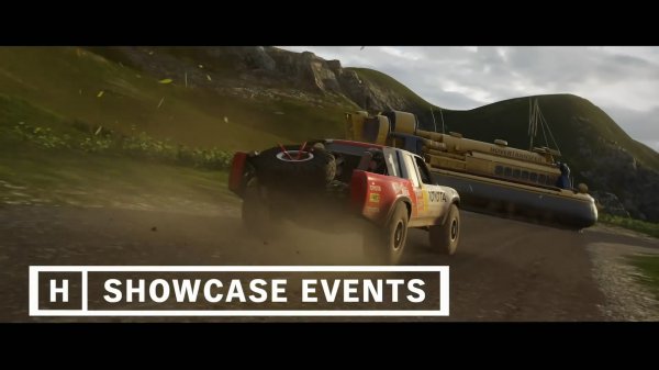 《極限競速：地平線4》新預告 遊戲特色內容公布