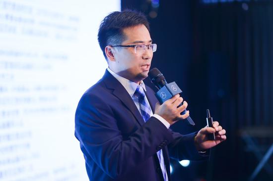 前海開源基金董事總經理、首席經濟學家楊德龍