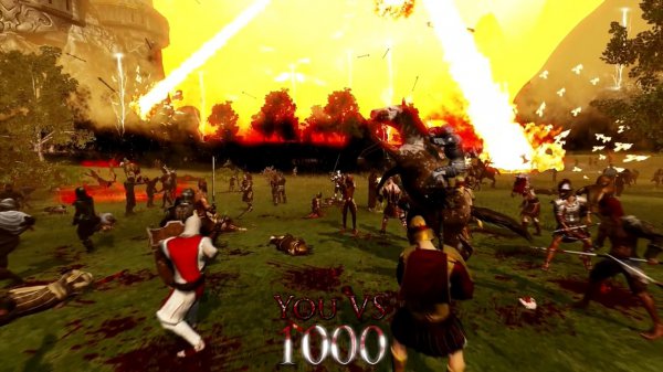 《Mortal Royale》支持1000人對抗 還能施放魔法
