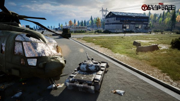 國產坦克生存遊戲《再戰：戰爭領主》10月開啟搶先體驗