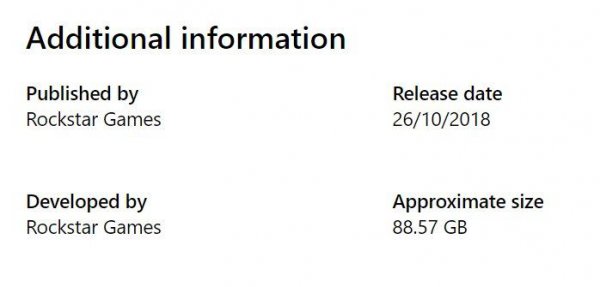《荒野大鏢客2》10月19日開啟預載 上市預告片今晚公布