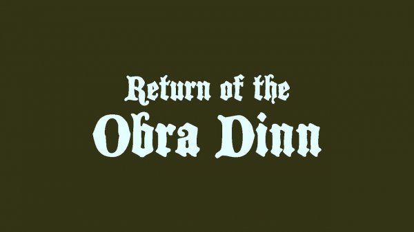 《奧伯拉·丁的回歸》正式上線 1bit美學藝術