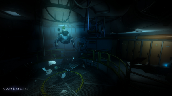 深海恐懼症玩家慎入 恐怖遊戲《麻醉》登陸PS4平台