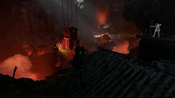 《古墓奇兵：暗影》新DLC加入合作解謎 雙人共同探墓