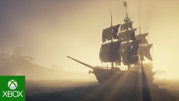 《盜賊之海》第四彈DLC "霧鎖寶藏"正式上線
