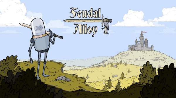 《中世紀合金》曝宣傳片 惡魔城風格手繪RPG