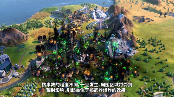《文明6:風雲變幻》中文預告片 大自然帶來全新挑戰