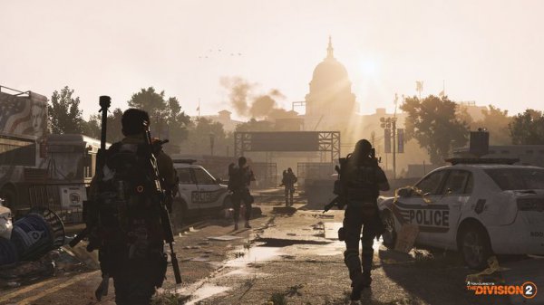 育碧推出預購新活動 買《全境封鎖2》免費送遊戲