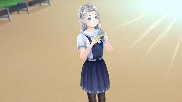 PS4戀愛模擬新作《loveR》 生野C香澄視頻展示
