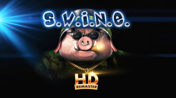《豬兔大戰HD重製版》公布 登陸PC Steam平台