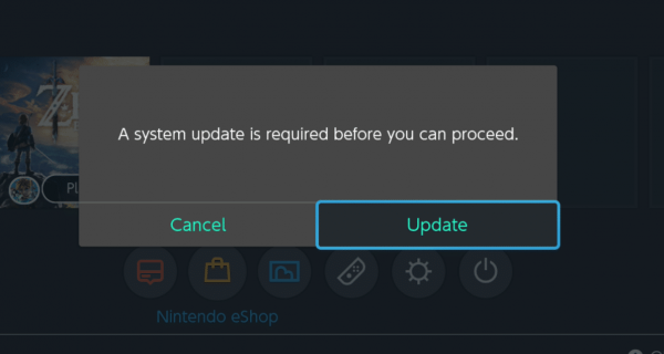 任天堂Switch更新8.0.0系統 新增存檔轉移功能