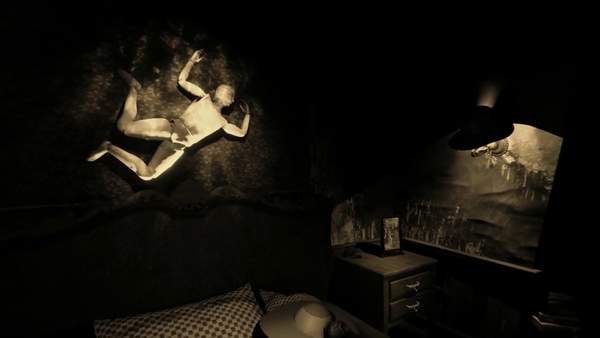 《層層恐懼2》實機演示 場景昏暗 人偶詭異驚悚