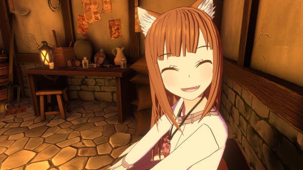 VR動畫《狼與辛香料》登陸Steam 支持中文字幕