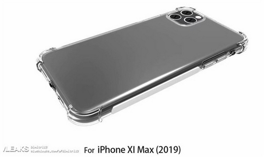 iPhone 11 Max 後置攝影頭三缺一就可以湊一桌了?