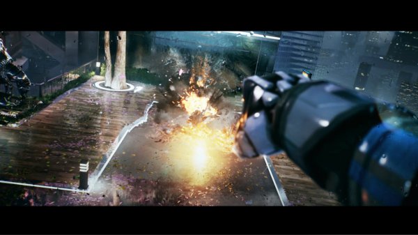 《光明記憶：無限》實機演示 全新戰鬥系統展示