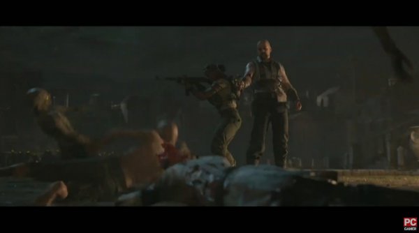 E3 2019:《僵屍部隊4》正式公布 四人聯機射僵屍