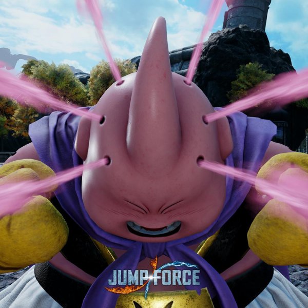 《Jump Force》魔人布歐將參戰 能把敵人變成巧克力