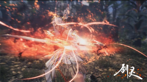 《劍靈》新職業弓手震撼CG發布 神箭破敵掌控戰場