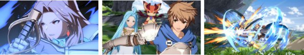 《碧藍幻想VS》將推出簡體中文版 明年2月同步發售