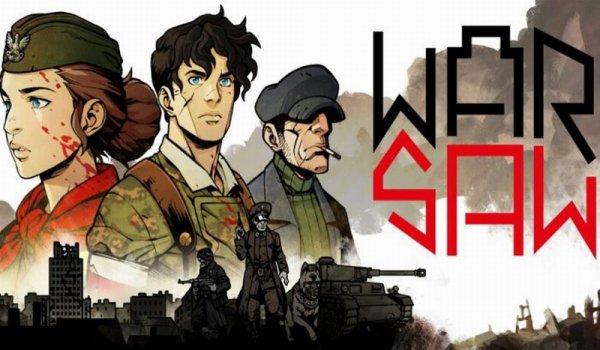 回合製策略遊戲《華沙》跳票 延期至10月發售