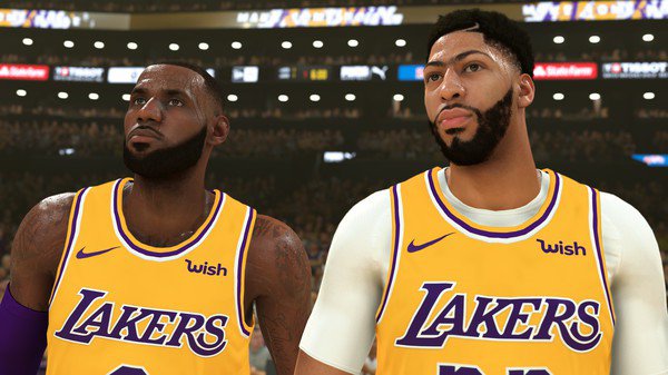 《NBA 2K20》PC配置正式公布 Steam平台開啟預載