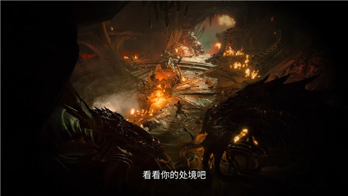 《博德之門3》26分鐘實機演示公開 中文字幕