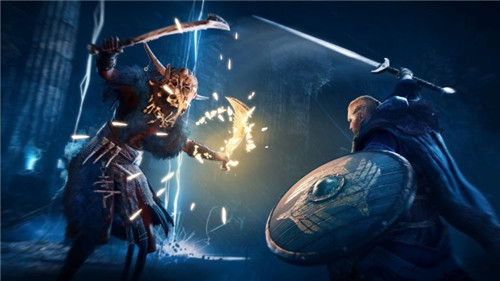 IGN發布《刺客教條：英靈殿》新視頻展示各種戰鬥技能