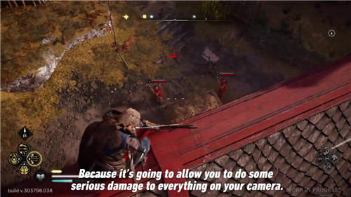IGN發布《刺客教條：英靈殿》新視頻展示各種戰鬥技能
