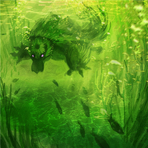 卡普空放出《魔物獵人：崛起》怪物“河童蛙”概念圖