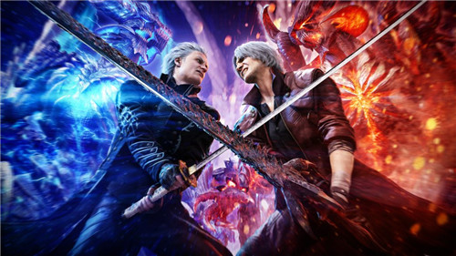 《惡魔獵人5》“維吉爾DLC”12月15日發售 售價33元