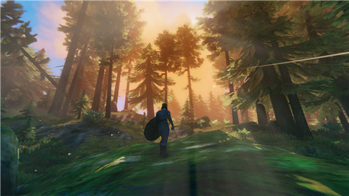 在線合作多人生存遊戲《Valheim》 將正式推出搶先體驗版