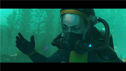 開放世界生存《深海迷航：零度之下》新預告公布 5月14日發售
