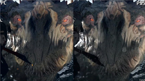 《戰神4》PC版新預告與PS5版對比 畫面區別不大