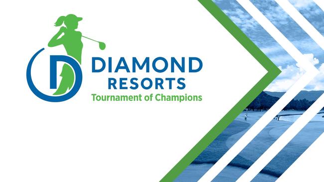 2019年LPGA將以鑽石度假村冠軍賽揭幕