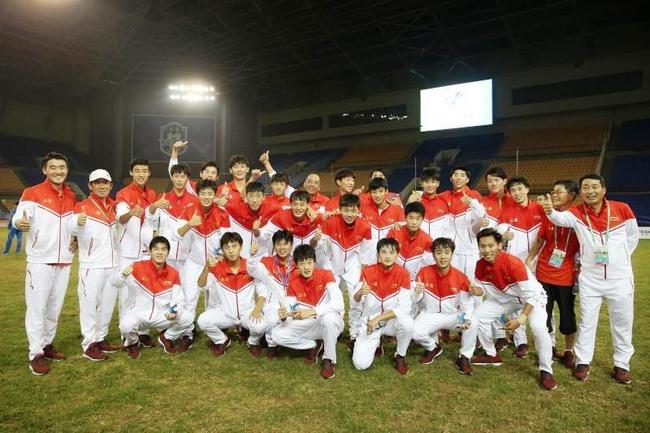 圖說：根寶基地為主的上海全運U18隊奪冠。
