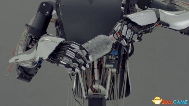 無限接近人手功能！最新尖端機器人MELTANT-α公開