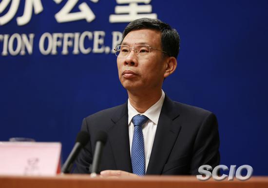 2016年6月，時任財政部副部長的劉昆，參加國新辦舉行的新聞發布會