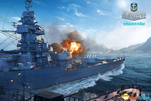 達爾朗的海軍複興!戰艦世界火力新巔峰——法系戰列艦