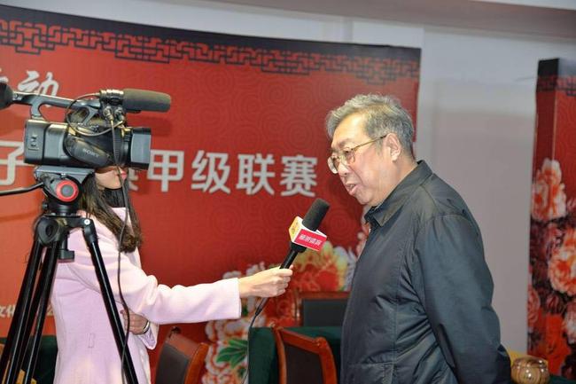 中國圍棋協會主席林建超
