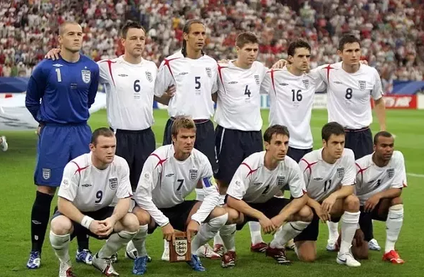 2006年世界杯的故事……