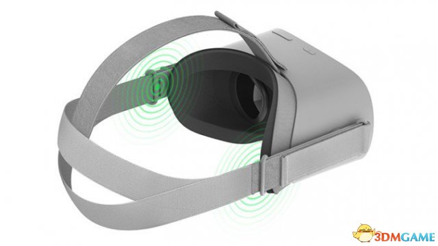 GDC2018 手機PC兩相宜 新VR眼鏡Oculus Go體驗