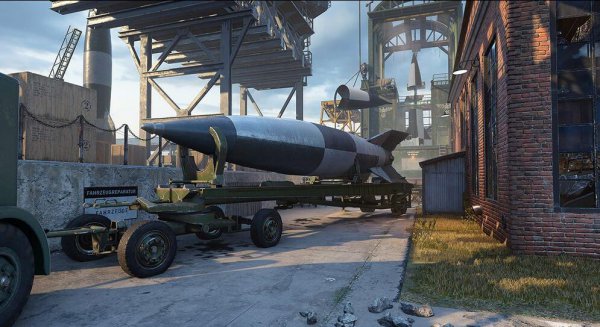 《使命召喚：二戰》第二彈DLC公布 全新地圖包4月發售