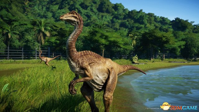 養殖恐龍 《侏羅紀世界：進化》截圖及宣傳片展示