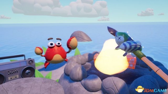《島嶼時光VR》爆笑宣傳影片欣賞 演示花樣死法