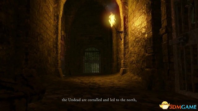 《黑暗之魂：重製版》實機影片展示首個地牢戰